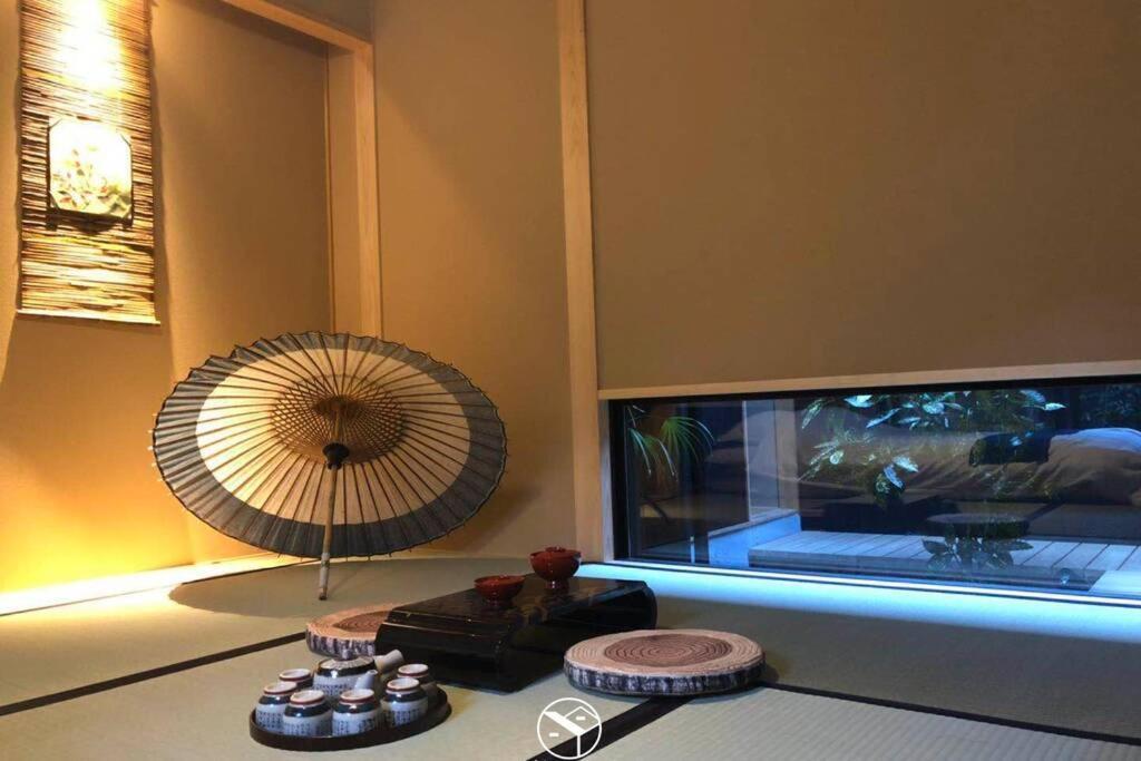 Minami Villa Kyoto Bagian luar foto