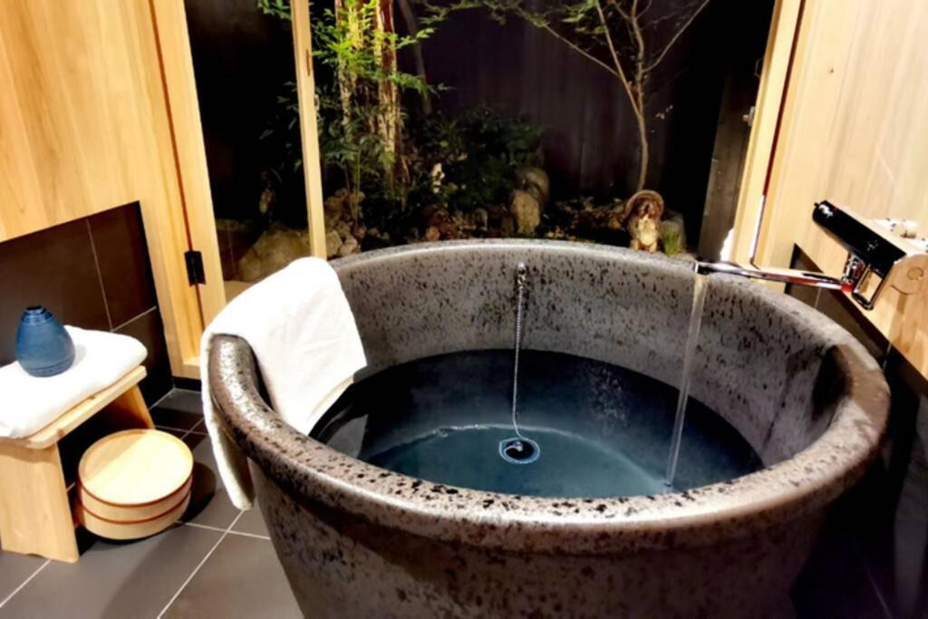 Minami Villa Kyoto Bagian luar foto