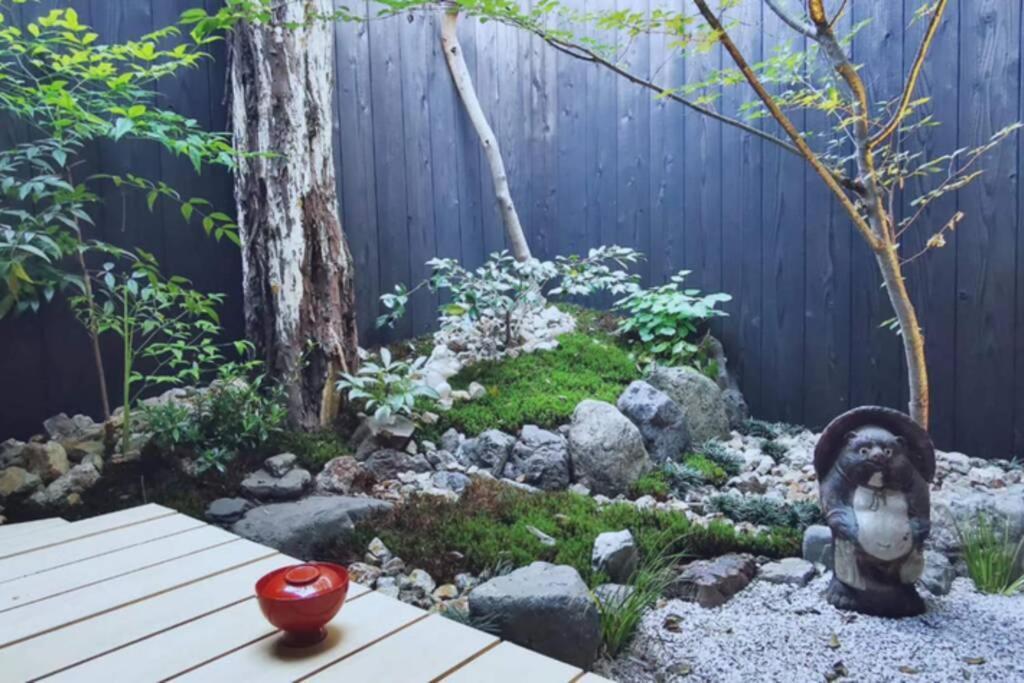 Minami Villa Kyoto Bagian luar foto